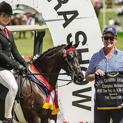 Celeste - Canberra Royal 2026